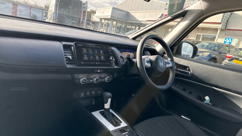 Honda Jazz 1.5 i-MMD Hybrid SR 5dr eCVT Hybrid Hatchback